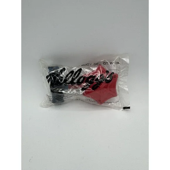 Marvel Spiderman Kellog's Water Squirting Web Shooting Style Toy 2002 - Picture 1 of 4